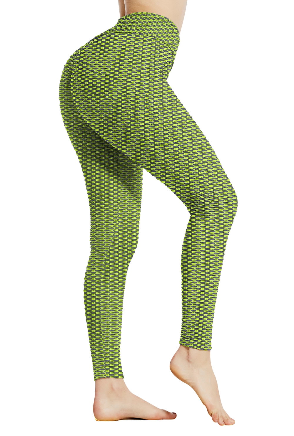 Yoga Pants For Women Womens Stretch Yoga Leggings Fitness Running Gym  Sports Full Length Active Pants - Walmart.com